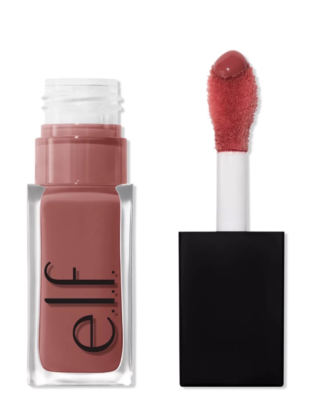 e.l.f. Cosmetics Glow Reviver Plumping Lip Oil in Major Mauve 7.6ml BRAND NEW
